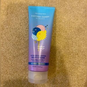 Bath and Bodywork’s Cotton Candy Cloud Lotion